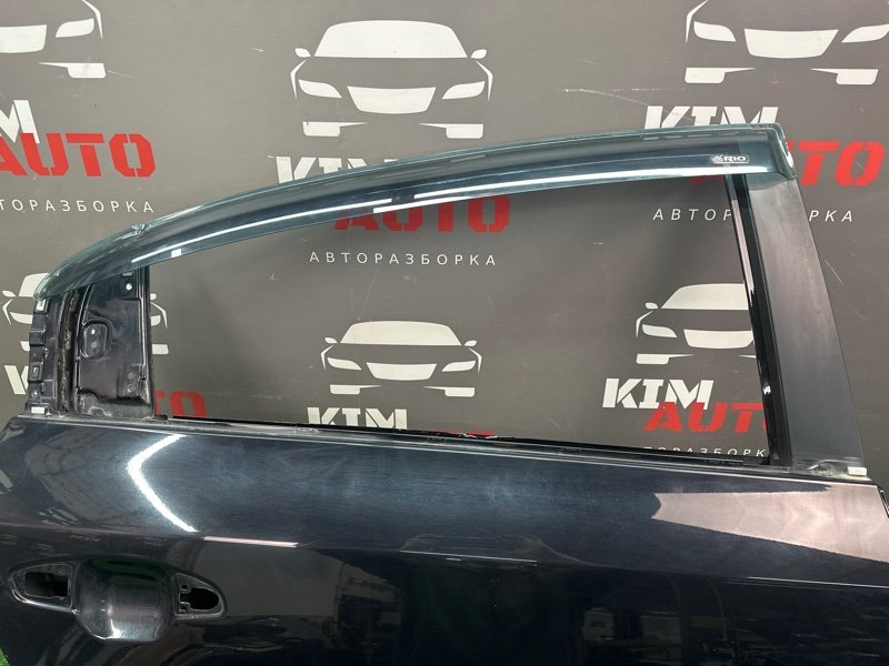 Дверь Kia Rio 4 2017 FB