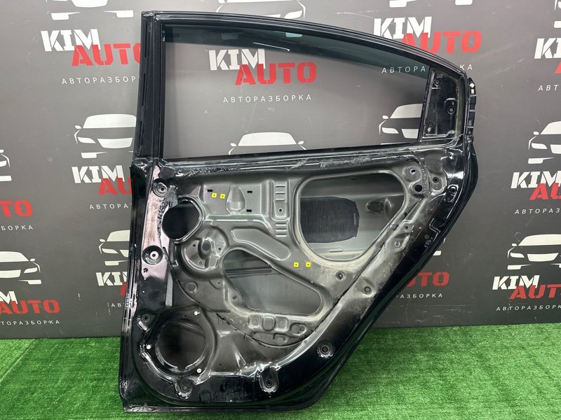 Дверь Kia Rio 4 2017 FB
