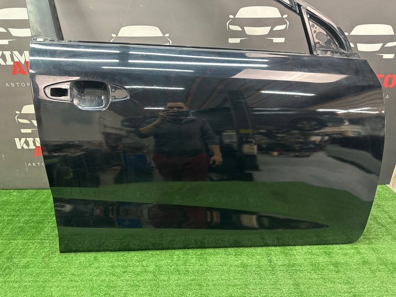 Дверь Kia Rio 4 2017 FB