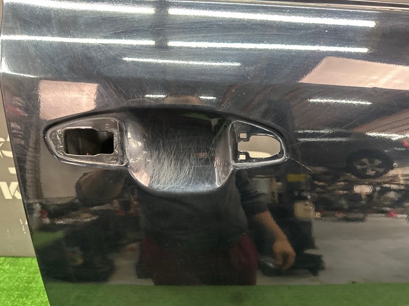 Дверь Kia Rio 4 2017 FB