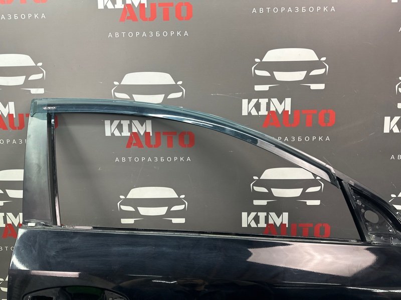 Дверь Kia Rio 4 2017 FB