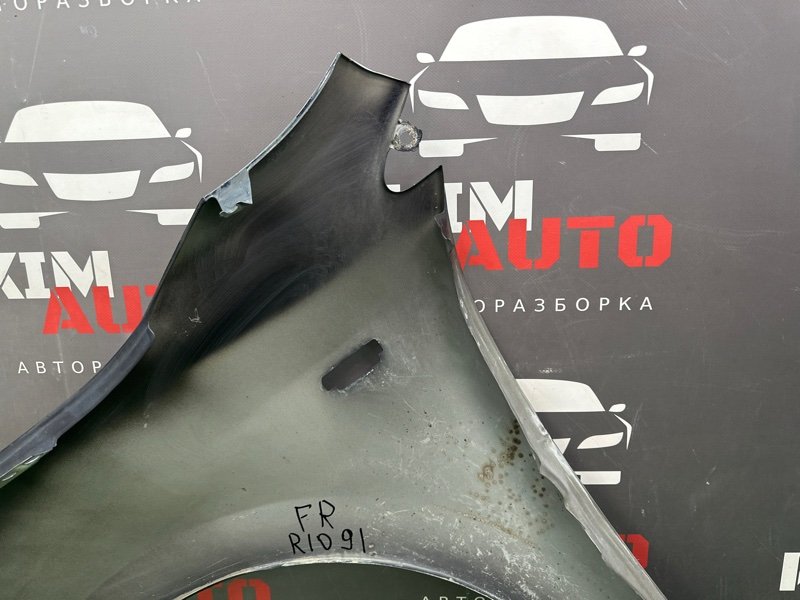 Крыло Kia Rio 4 2017 FB