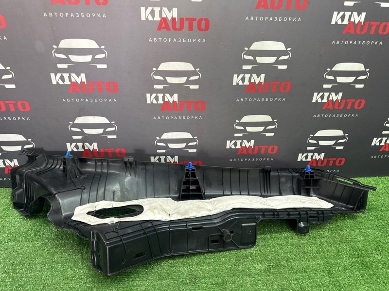 Накладка стойки кузова Kia Rio 4 2017 FB