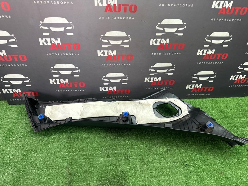 Накладка стойки кузова Kia Rio 4 2017 FB