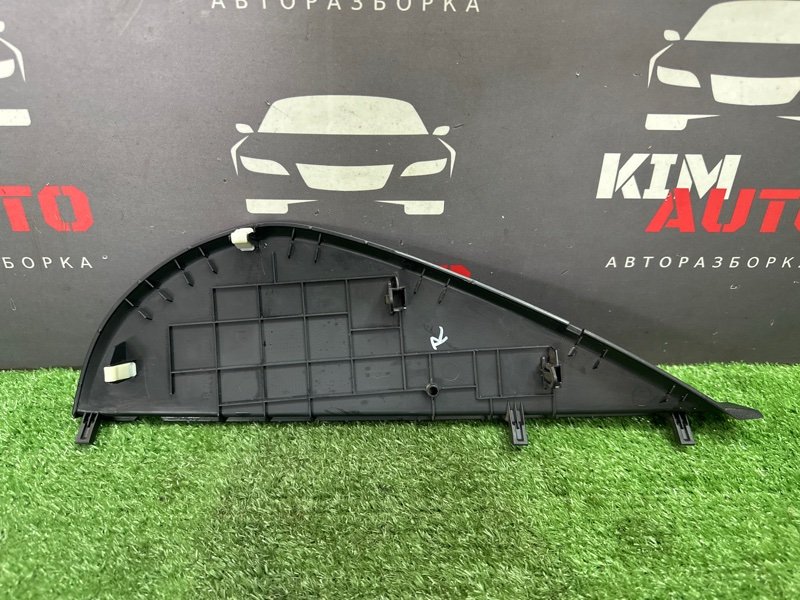 Накладка торпедо боковая Kia Rio 4 2017 FB