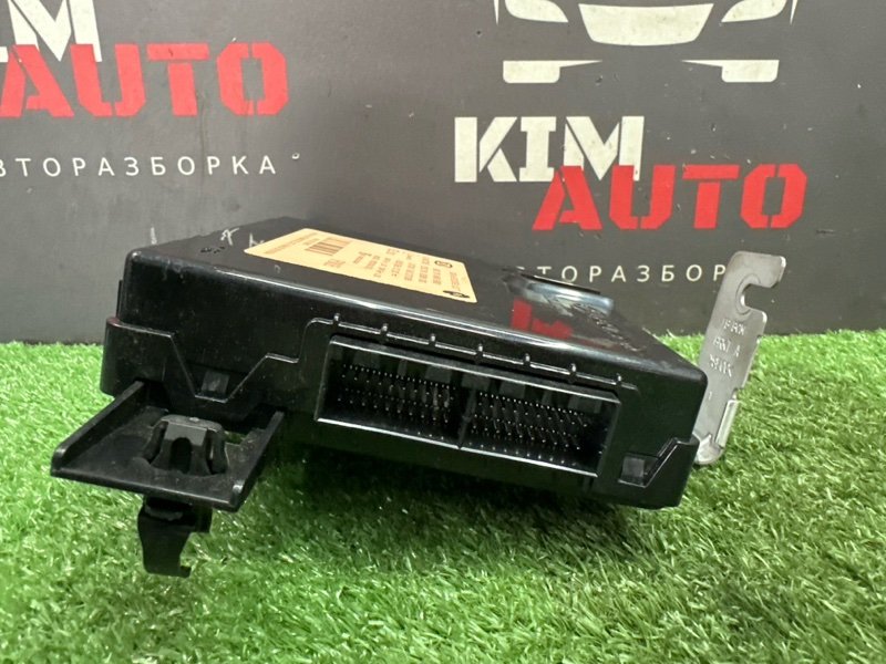Блок комфорта(BCM) Kia Rio 4 2017 FB