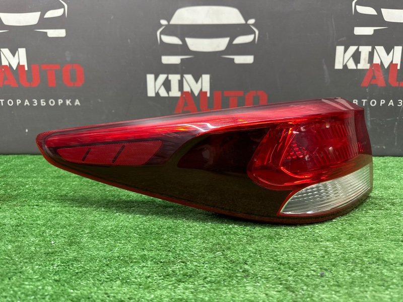 Фонарь в крыло Kia Rio 4 2017 FB