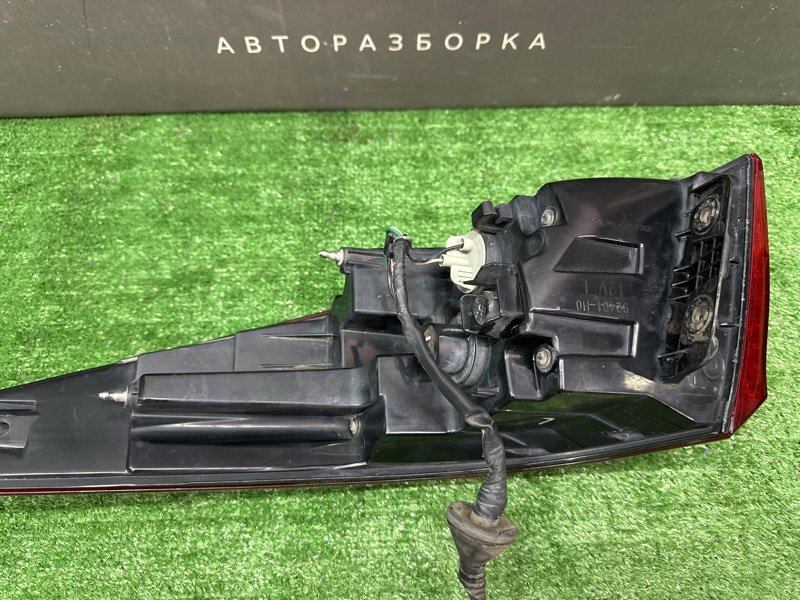Фонарь в крыло Kia Rio 4 2017 FB