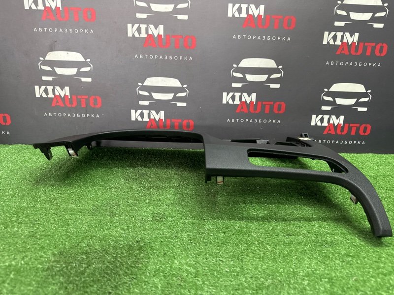 Накладка торпедо Kia Rio 4 2017 FB