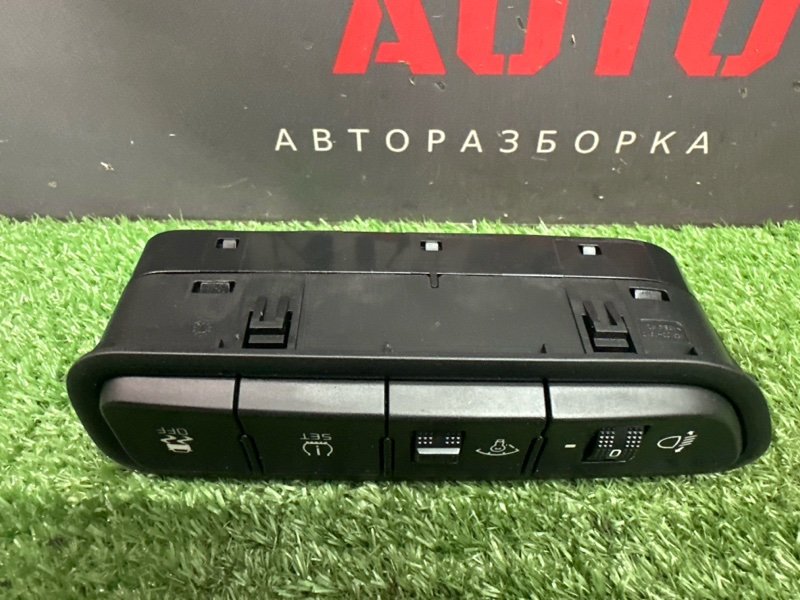 Блок кнопок управления светом Kia Rio 4 2017 FB