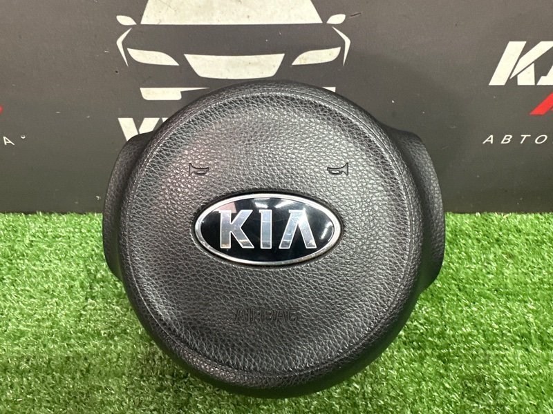 Безопасность в сборе Kia Rio 4 2017 FB