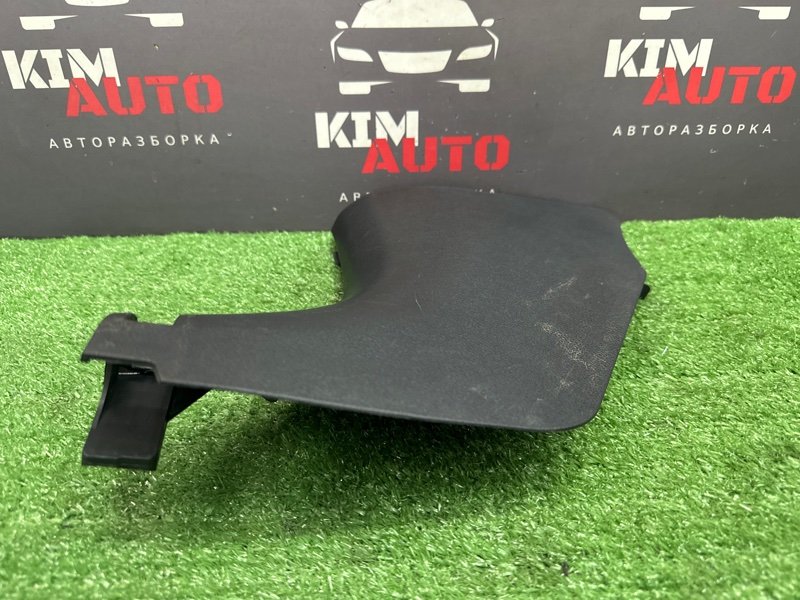 Накладка порога малая Kia Rio 4 2017 FB