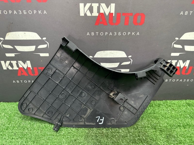 Накладка порога малая Kia Rio 4 2017 FB