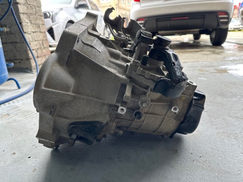 МКПП 5ст Kia Rio 3 2016 QB