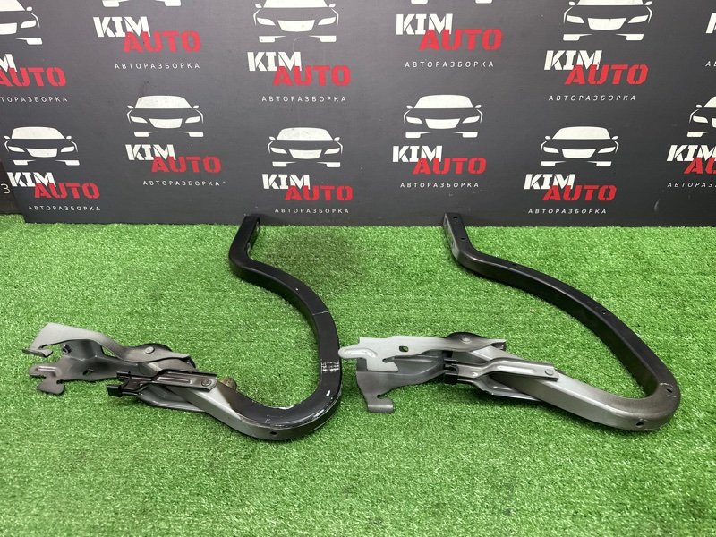 Петли крышки багажника Kia Rio 4 2017 FB