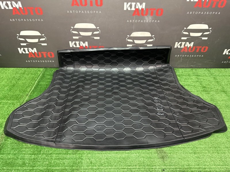 Коврик багажника Kia Rio 4 2017 FB