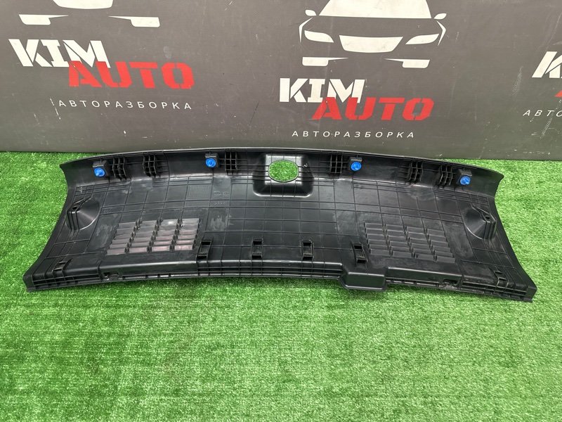 Накладка задней панели Kia Rio 4 2017 FB