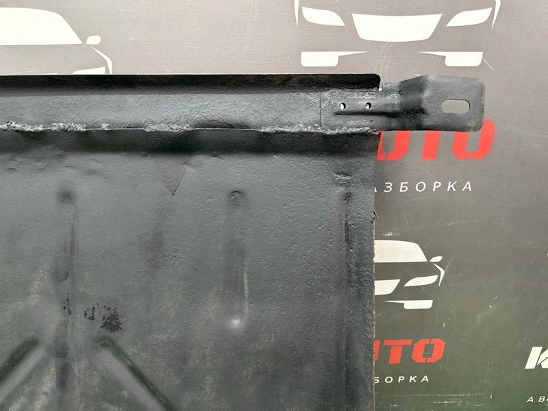 Защита двигателя Kia Rio 3 2016 QB