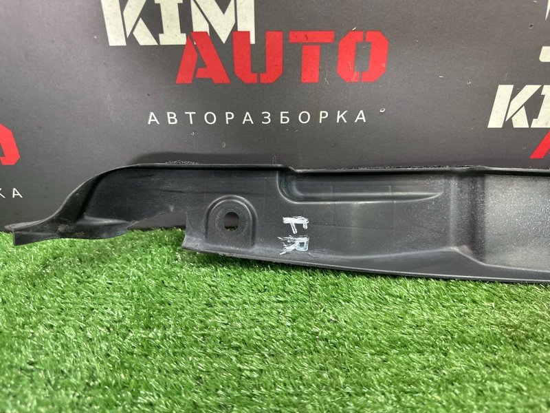 Пыльник крыла Kia Rio 4 2017 FB