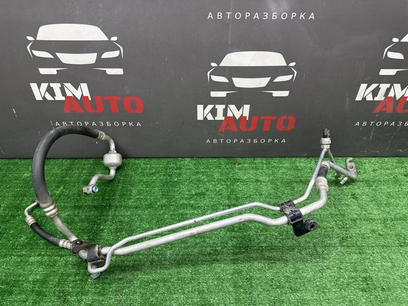 Трубки кондиционера Kia Rio 4 2017 FB