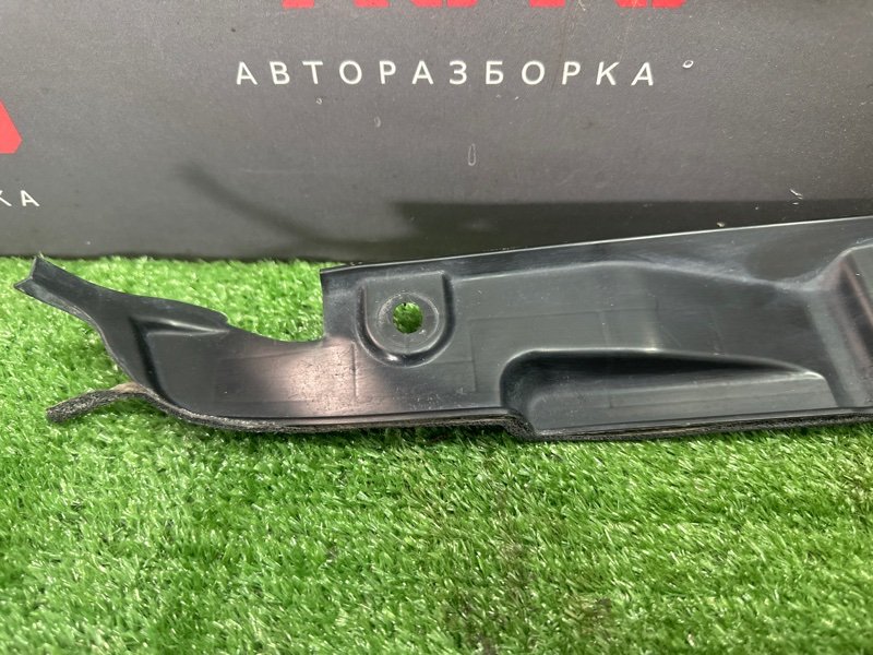 Пыльник крыла Kia Rio 4 2017 FB