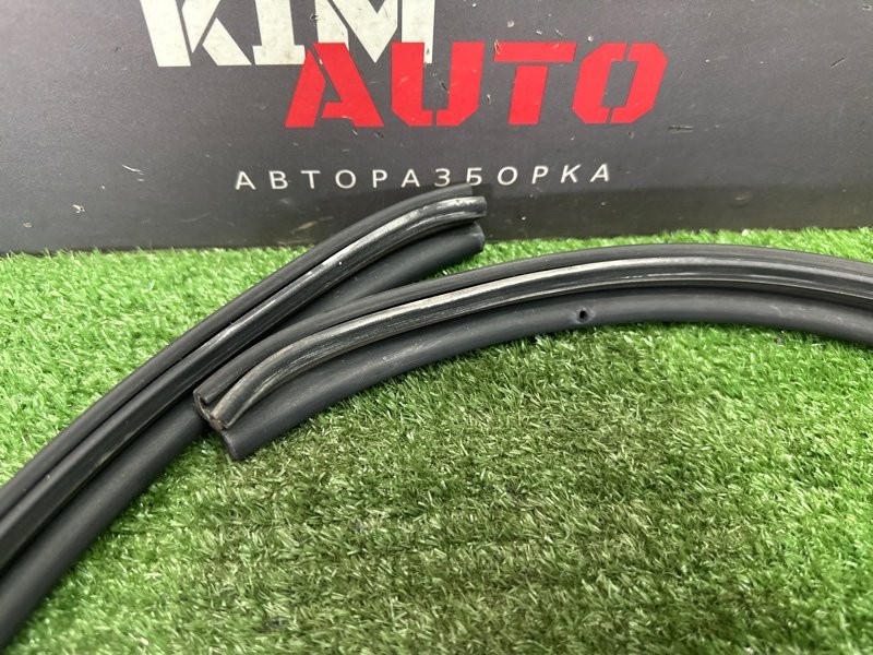 Уплотнитель жабо Kia Rio 4 2017 FB