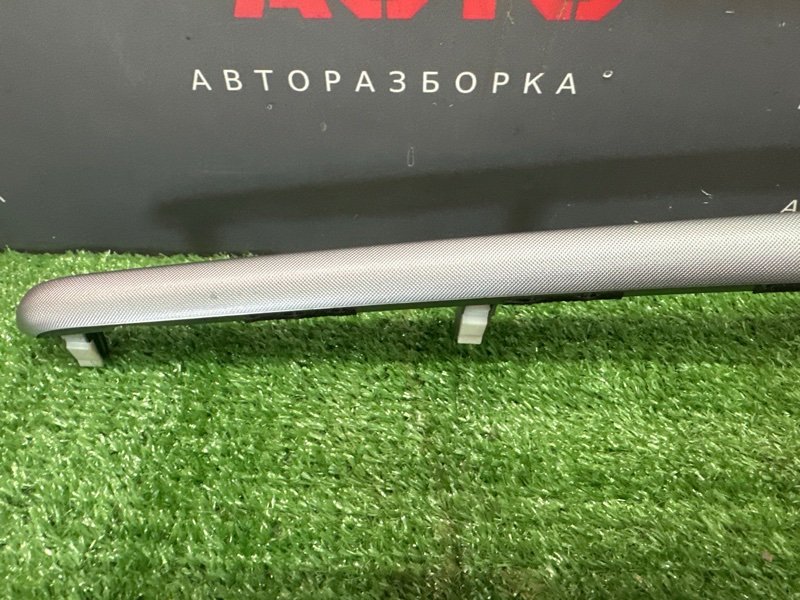 Накладка декоративная на торпедо Kia Rio 4 2017 FB