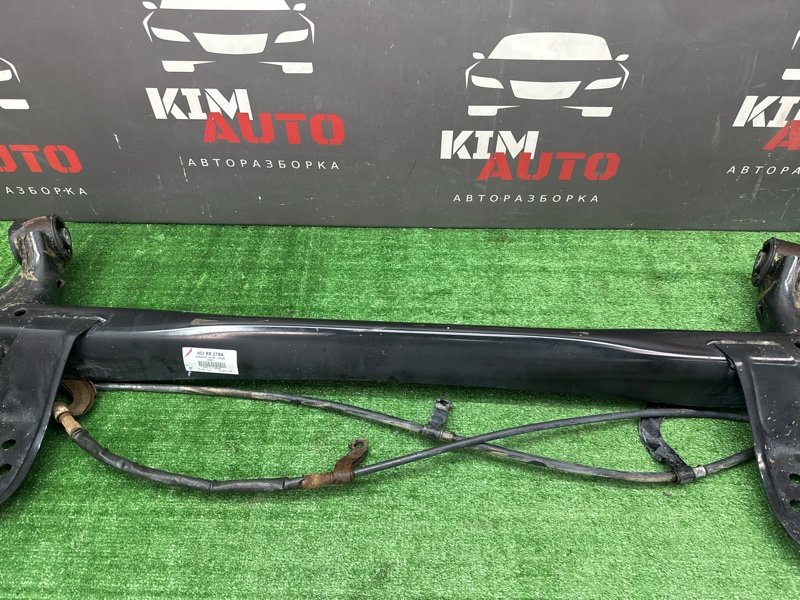 Балка задняя в сборе Kia Rio 4 2017 FB