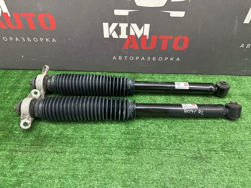 Амортизатор в сборе Kia Rio 4 2017 FB