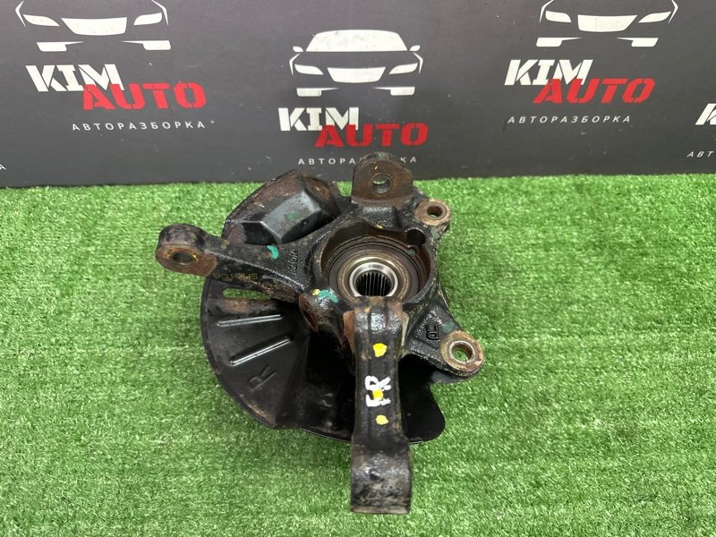 Кулак поворотный со ступицей Kia Rio 4 2017 FB
