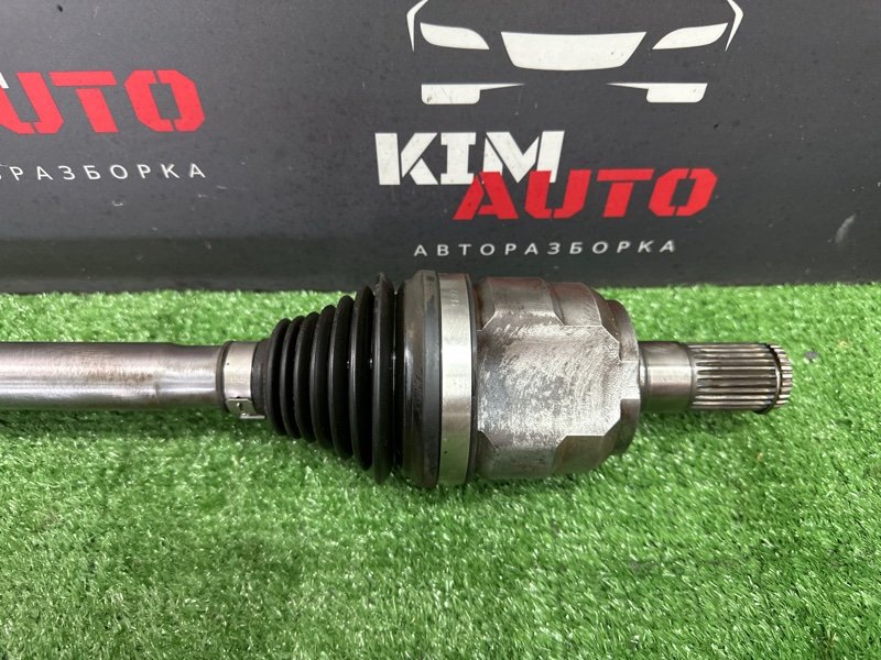 Привод в сборе Kia Rio 4 2017 FB