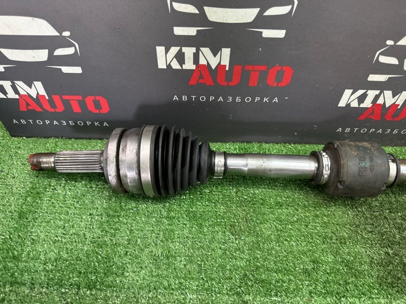 Привод в сборе Kia Rio 4 2017 FB