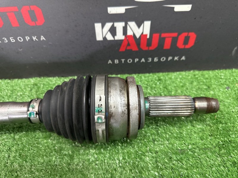Привод в сборе Kia Rio 4 2017 FB
