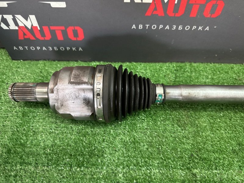 Привод в сборе Kia Rio 4 2017 FB
