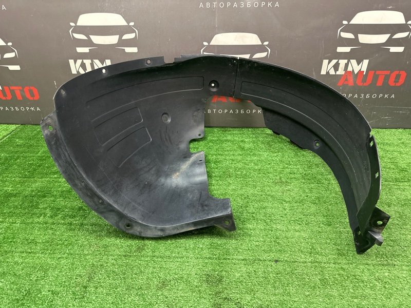 Подкрылок Kia Rio 4 2017 FB