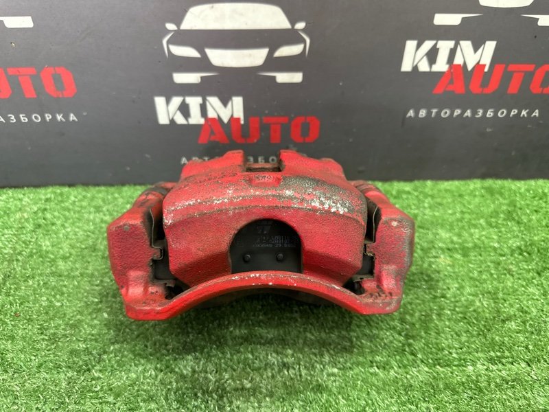Суппорт тормозной Kia Rio 4 2017 FB