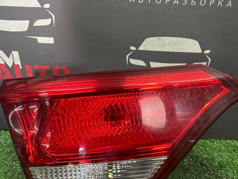 Фонарь в крышку багажника Kia Rio 4 2017 FB
