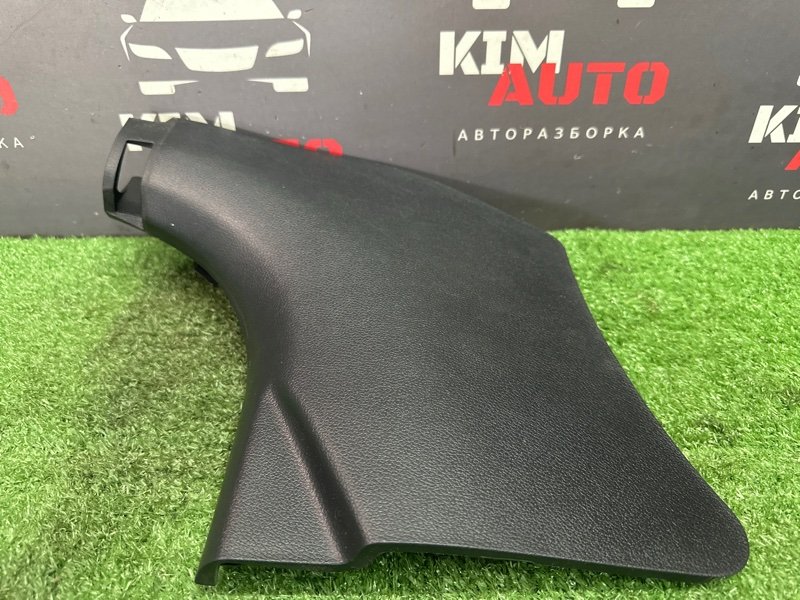 Накладка порога малая Kia Rio 4 2017 FB