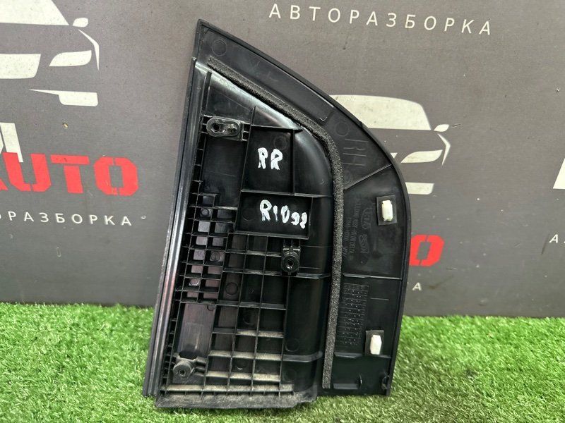 Накладка двери Kia Rio 4 2021 FB