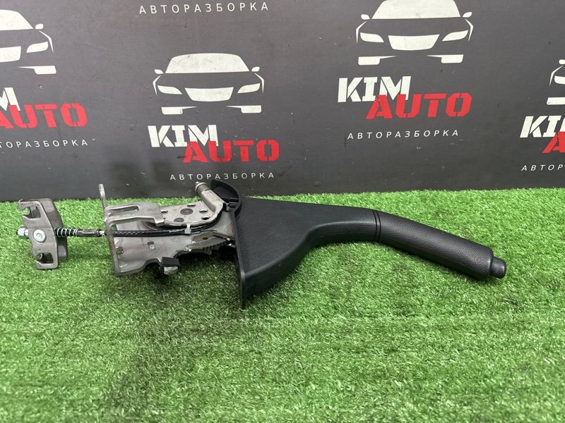 Рычаг стояночного тормоза (ручник) Kia Rio 4 2021 FB