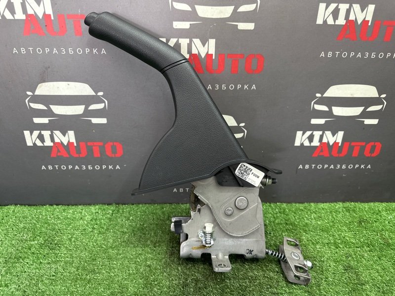 Рычаг стояночного тормоза (ручник) Kia Rio 4 2021 FB