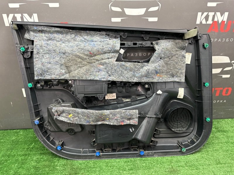 Обшивка двери Kia Rio 4 2021 FB
