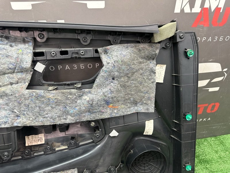 Обшивка двери Kia Rio 4 2021 FB