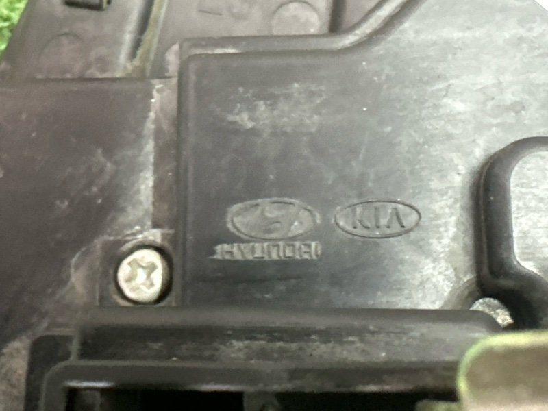 Замок двери Kia Rio 4 2021 FB