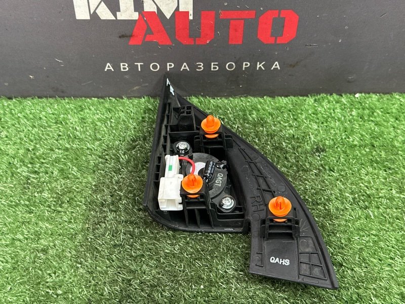 Твиттер зеркала Kia Rio 4 2021 FB