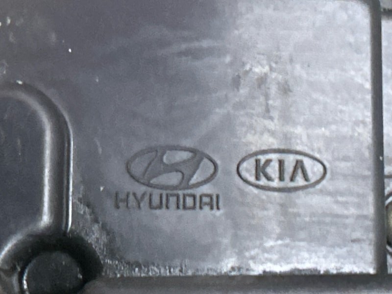 Замок двери Kia Rio 4 2021 FB