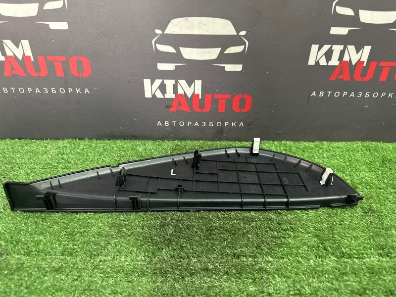 Накладка торпедо боковая Kia Rio 4 2021 FB