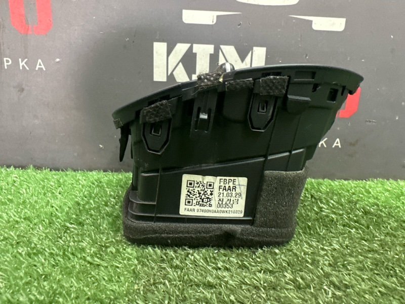 Дефлектор отопителя Kia Rio 4 2021 FB