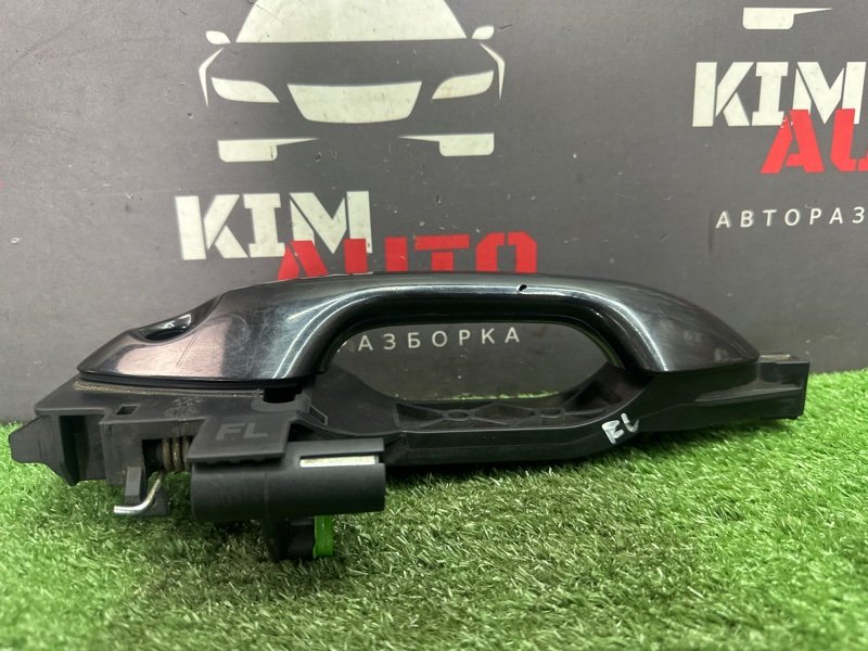 Ручка двери наружная в сборе Kia Rio 4 2021 FB