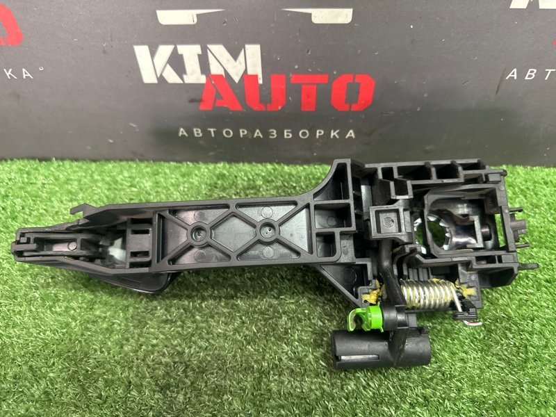 Ручка двери наружная в сборе Kia Rio 4 2021 FB
